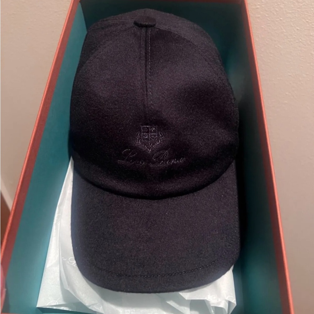 Loro piana storm system cashmere cap
